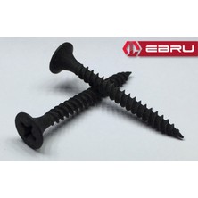 Ebru Sık Dişli Alçıpan Vidası - 3,5X45 - 100 Adet