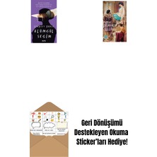 Ölümcül Seçim + Evdeki Düşmanlar + Okuma Sticker'ları