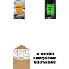 Imkânsız Ölü + Şikâyetler + Okuma Sticker'ları
