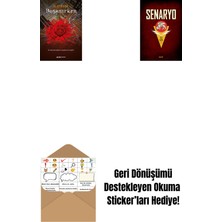 Boşanırken + Senaryo + Okuma Sticker'ları
