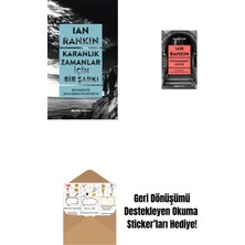 Karanlık Zamanlar Için Bir Şarkı + Fleshmarket Geçidi + Okuma Sticker'ları