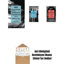Karanlık Zamanlar Için Bir Şarkı + Çıkış Müziği + Fleshmarket Geçidi + Okuma Sticker'ları