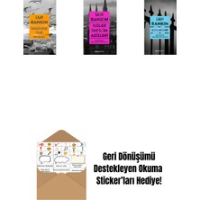 Imkânsız Ölü + Gölge Incil'in Azizleri + Çıkış Müziği + Okuma Sticker'ları