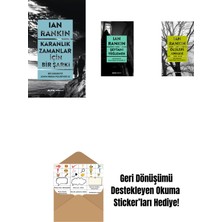 Karanlık Zamanlar Için Bir Şarkı + Şeytanı Yeğlemek + Ölüleri Anmak + Okuma Sticker'ları