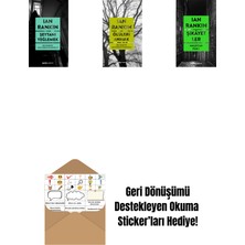 Şeytanı Yeğlemek + Ölüleri Anmak + Şikâyetler + Okuma Sticker'ları