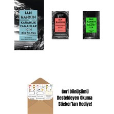 Karanlık Zamanlar Için Bir Şarkı + Fleshmarket Geçidi + Şikâyetler + Okuma Sticker'ları