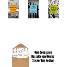 Imkânsız Ölü + Çıkış Müziği + Ölüleri Anmak + Okuma Sticker'ları