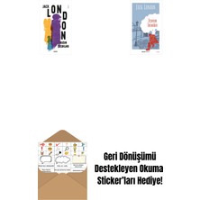 Buzun Çocukları + Uçurum Insanları + Okuma Sticker'ları