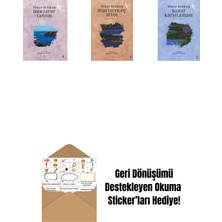 Mucizeye Tanım + Maviyengeç Ağıdı + Bahar Karşılaması + Okuma Sticker'ları