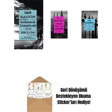 Karanlık Zamanlar Için Bir Şarkı + Gölge Incil'in Azizleri + Çıkış Müziği + Okuma Sticker'ları