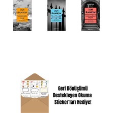 Imkânsız Ölü + Çıkış Müziği + Fleshmarket Geçidi + Okuma Sticker'ları