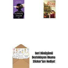 Ölümcül Seçim + Nisan Şenliği + Okuma Sticker'ları