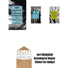 Karanlık Zamanlar Için Bir Şarkı + Çıkış Müziği + Ölüleri Anmak + Okuma Sticker'ları