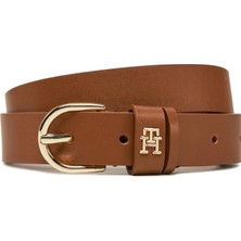 Tommy Hılfıger Kadın Kemer AW0AW16836-GB8