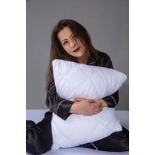Soub Sleep Home Silikon Elyaf Kapitoneli 1000GR 50X70CM Yastık