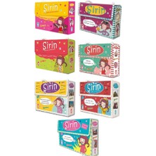 Birsen Ekim Özen Şirin Seti 7 Kutu 35 Kitap