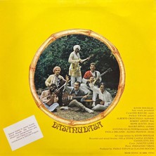 Ras Mandal Reggae Dasanudasa Lp Plak