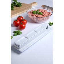 Kebapmatik Adana Urfa Kebap Kalıbı Aparatı Pratik Hızlı Kebap Yapma Aparatı