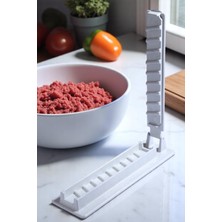 Kebapmatik Adana Urfa Kebap Kalıbı Aparatı Pratik Hızlı Kebap Yapma Aparatı