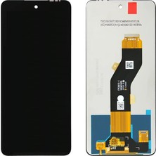 Infinix Uyumlu Hot 40I - Smart 8 - Spark 20  LCD Ekran Çıtasız