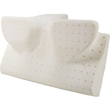 Soub Sleep Home Güzellik Beauty Ortopedik Visco Yastık, Anti Horlama 35X65 cm