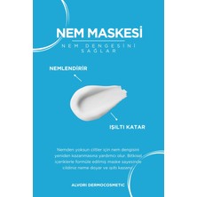 Alvori Moisturizing Rich Mask, Kuru Ciltler Için Yoğun Nem Maskesi 250 ml