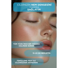 Alvori Moisturizing Rich Mask, Kuru Ciltler Için Yoğun Nem Maskesi 250 ml