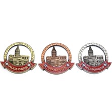 Istanbul Temalı Metal Magnet ALK3340