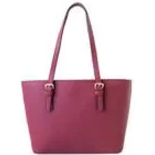 Monalisa Home Sun Suni Deri Lüks Kol Çantası (Askılı)