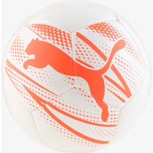Puma Mini Football Attacanto Graphic Beyaz Futbol Topu.17