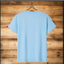 Çocukmavipamuklubaskilit-Shirt