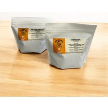 Nel Vicolo Coffee Co. 250 gr Filtre + 250 gr Espresso