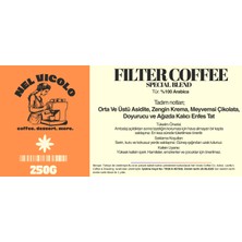 Nel Vicolo Coffee Co. 250 gr Filtre + 250 gr Espresso