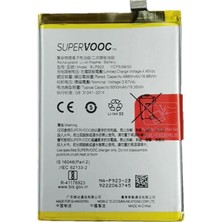 Oppo A77 5g Pil Batarya BLP923 Supervooc