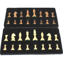 Ahşap Satranç Taşı No 3