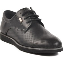 681 Erkek Siyah Klasik Ayakkabı