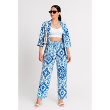 Kadın Kimono Takım