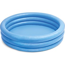 intex Elite Krıstal Mavı HAVUZ147X33 cm 1 Adet