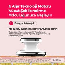 Springmax Ems Zayıflama ve Selülit Cihazı