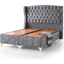 Delta Emniyet Kilit Sistemli %100 Paslanmaz Çelik 120*200 Baza