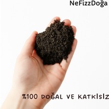 %100 Doğal Solucan Gübresi - 10 Litre (Elit)