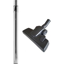 Populer Fakir Veyron Turbo Xl Süpürge Teleskopik Boru Emici Başlık Seti Yüksek Emiş Uyumlu