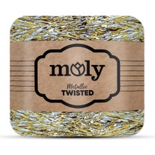 Moly  Metalik Kağıt Ip 250 gr