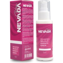 Glow Nevada Anti Selülit Krem 100 ml