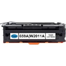 Lazer Ofis Malzemeleri Hp W2011A Mavi Muadil Toner 13K