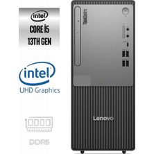 Lenovo Thinkcentre Neo 50T Gen5 I5-13500 12UB0009TR-492 16GB 4tb UHD Graphics 730 Windows 11 Pro Masaüstü Bilgisayar