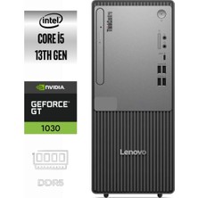 Lenovo Thinkcentre Neo 50T Gen5 I5-13500 12UB0009TR-516 16GB 1tb Gt 1030 4gb Windows 11 Pro Masaüstü Bilgisayar