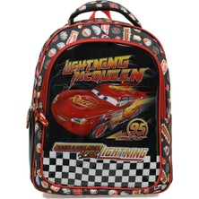 Cars Bts Red  Bpck 5pr Çok Renkli Erkek Çocuk Sırt Çantası