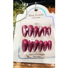 Monalisa Home Lüks Takma Tırnak