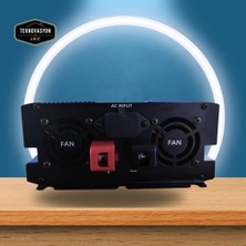 Alpex 1000 Watt 12 Volt Ups (Şebeke Şarjlı) Tam  Invertör